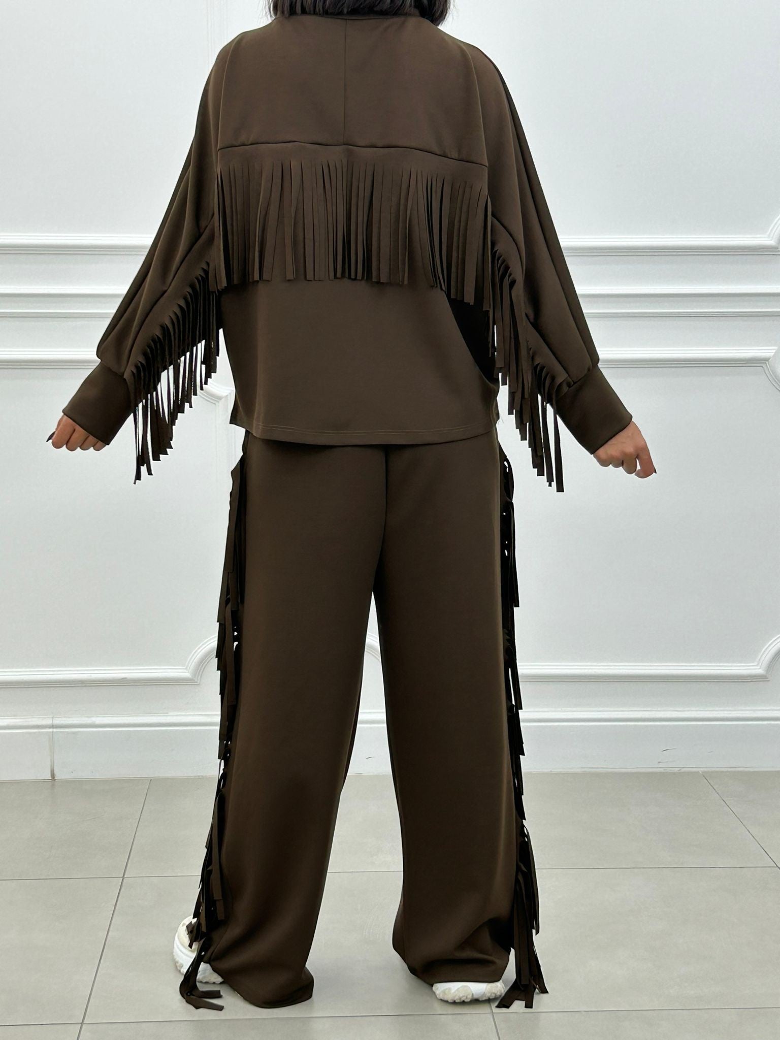 COORD-SET FRINGE FEVER NEW AI26