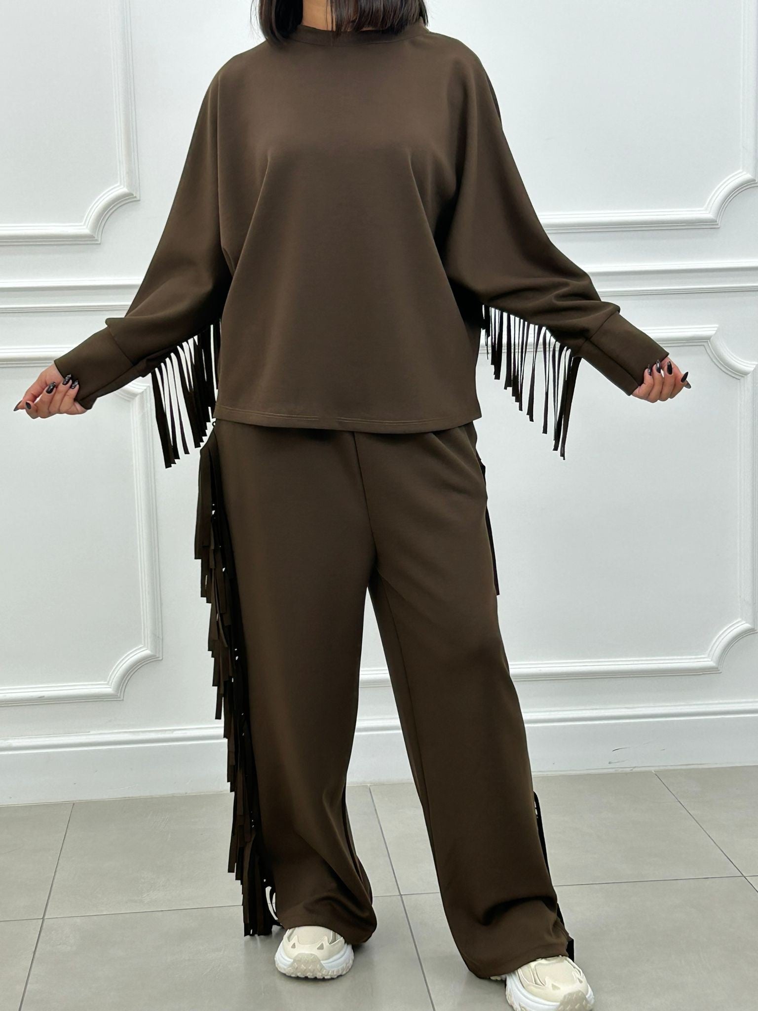 COORD-SET FRINGE FEVER NEW AI26