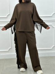 COORD-SET FRINGE FEVER NEW AI26