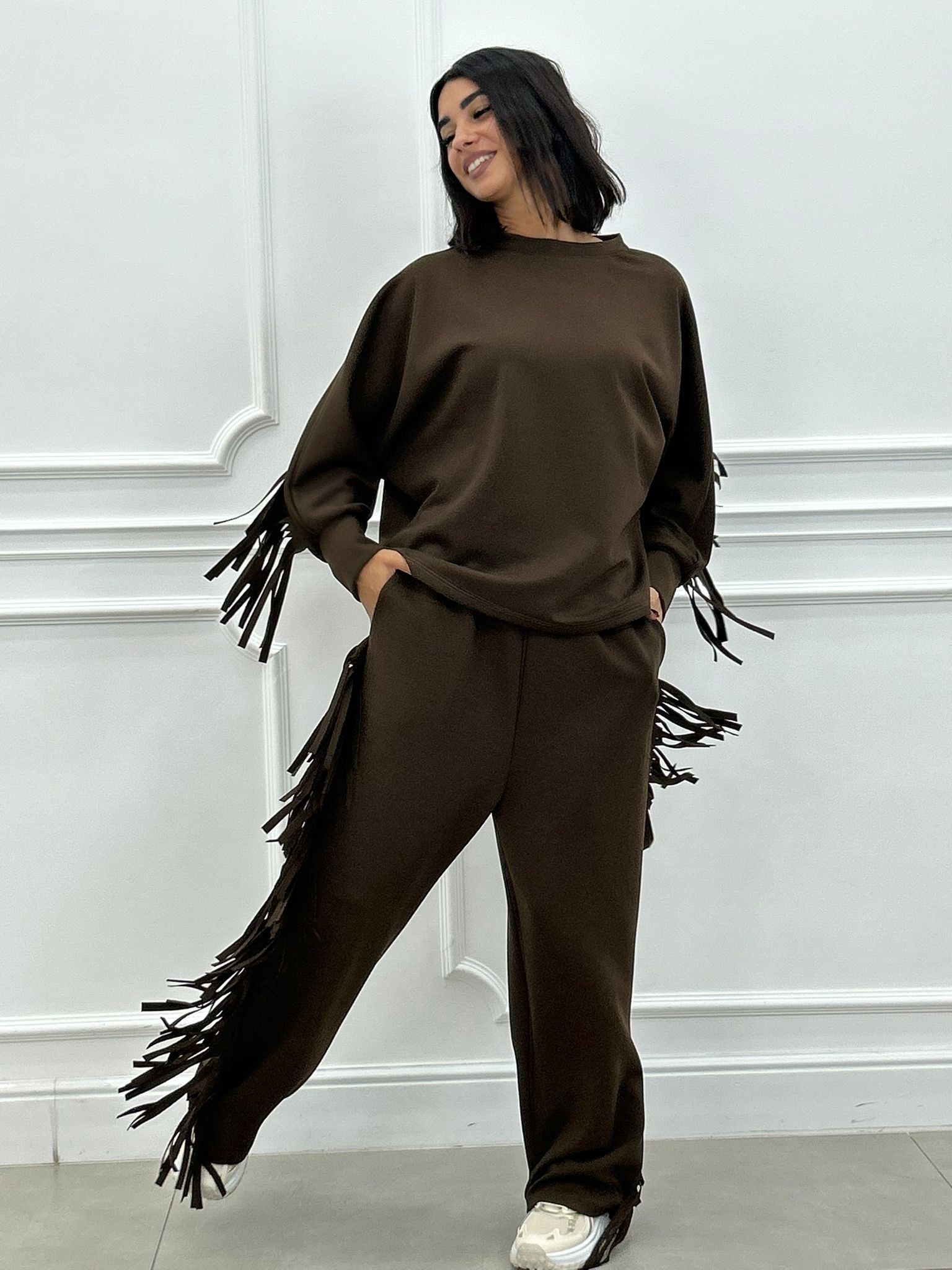 COORD-SET FRINGE FEVER NEW AI26
