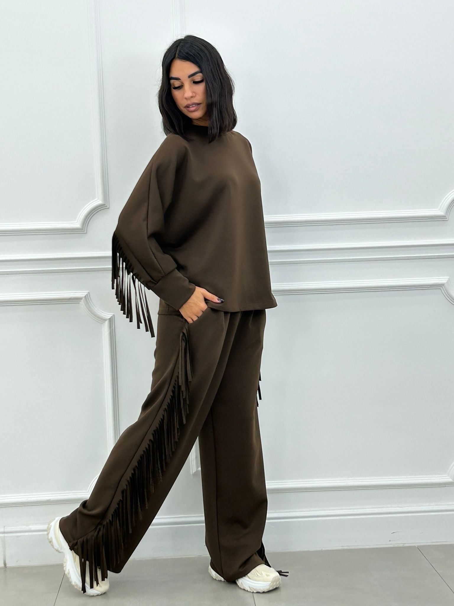 COORD-SET FRINGE FEVER NEW AI26