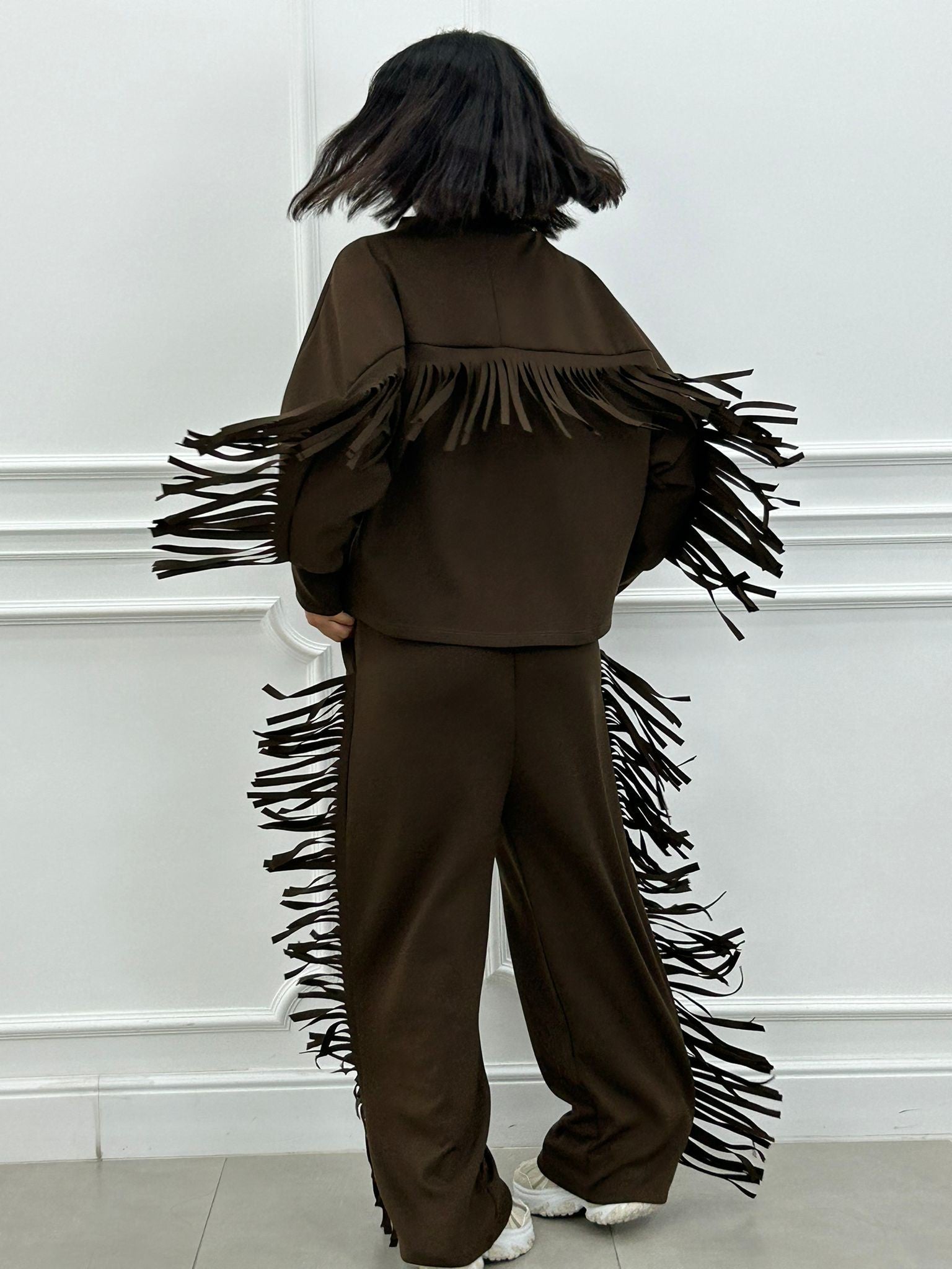 COORD-SET FRINGE FEVER NEW AI26