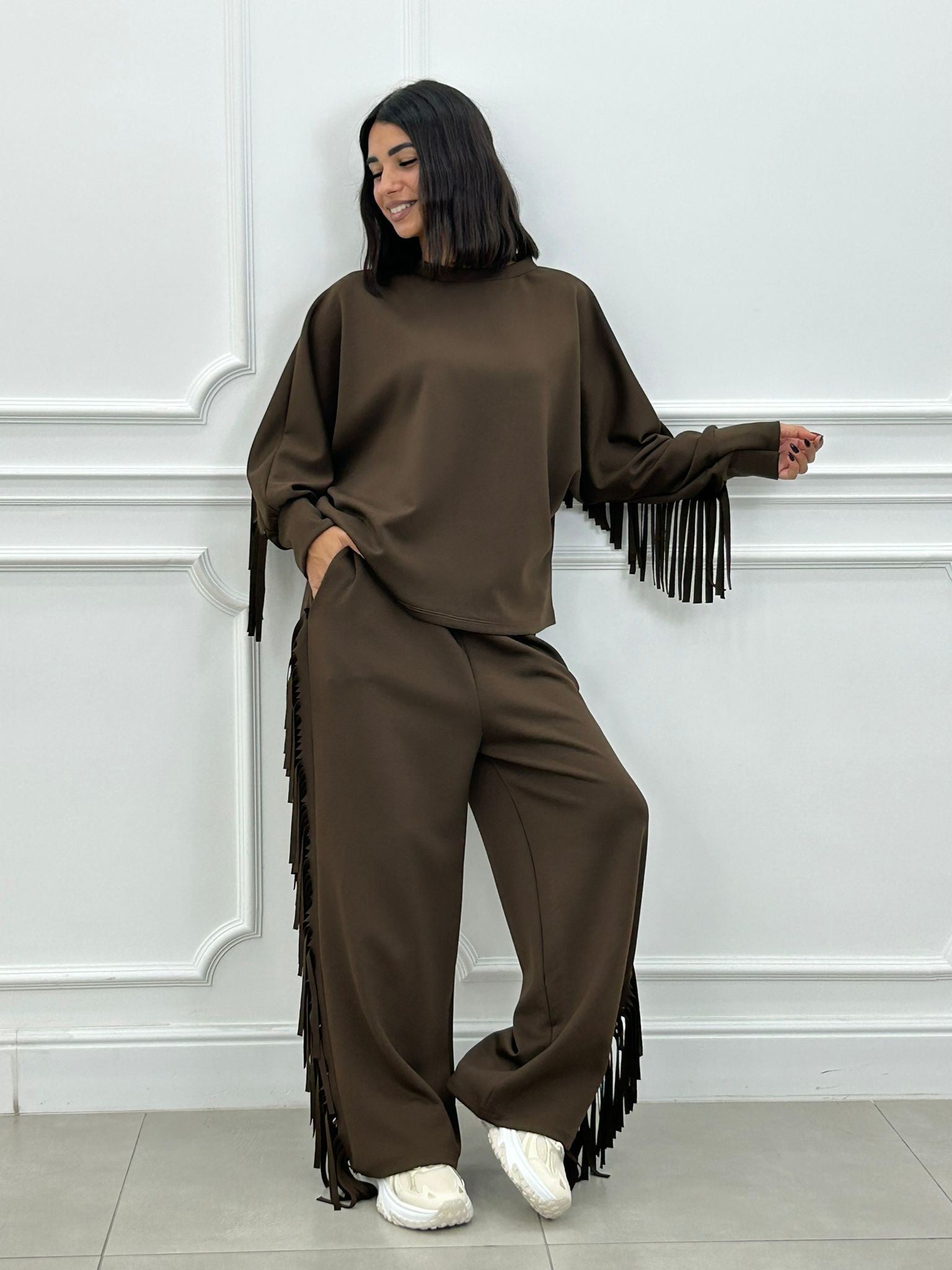 COORD-SET FRINGE FEVER NEW AI26