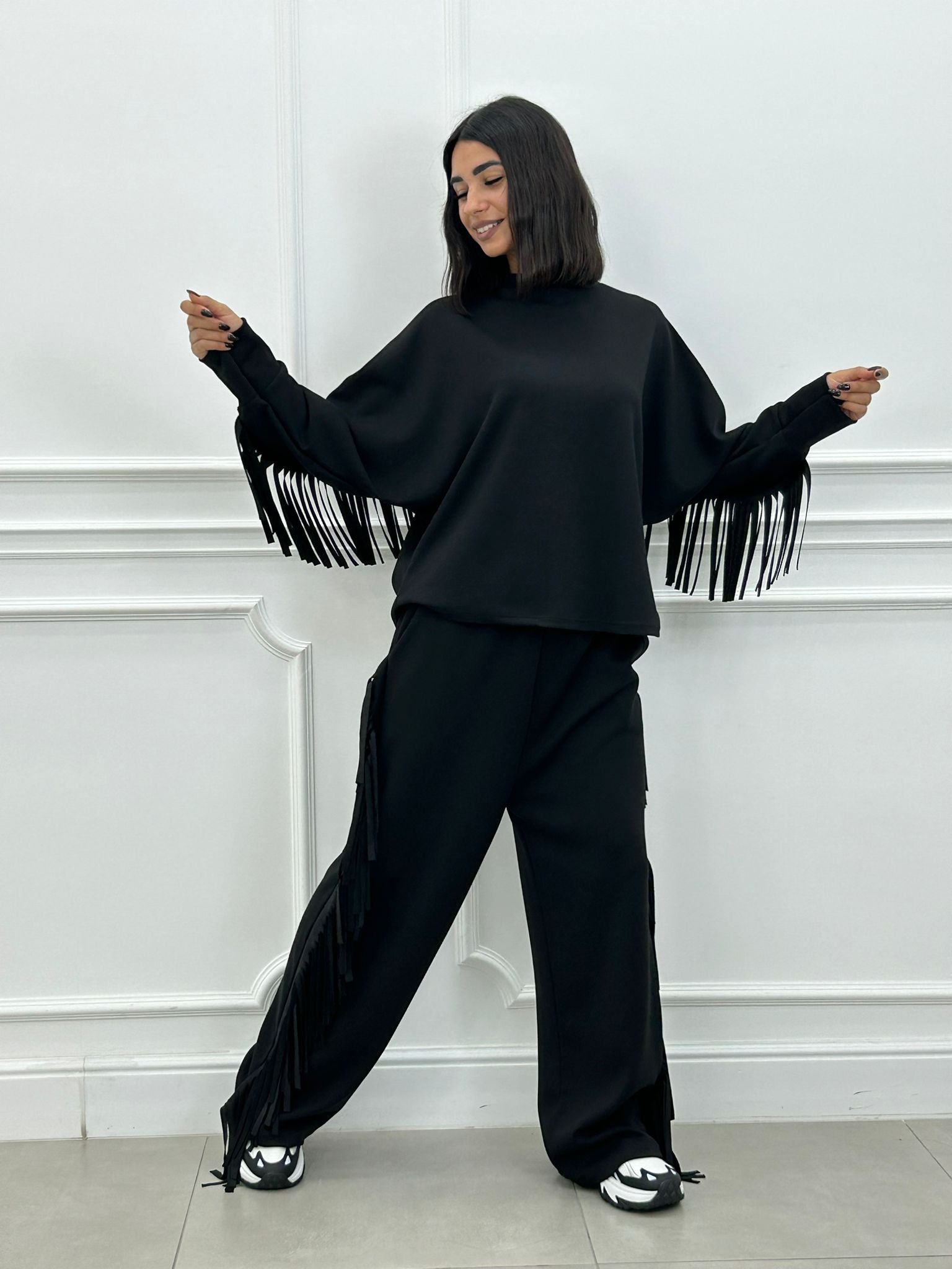 COORD-SET FRINGE FEVER NEW AI26