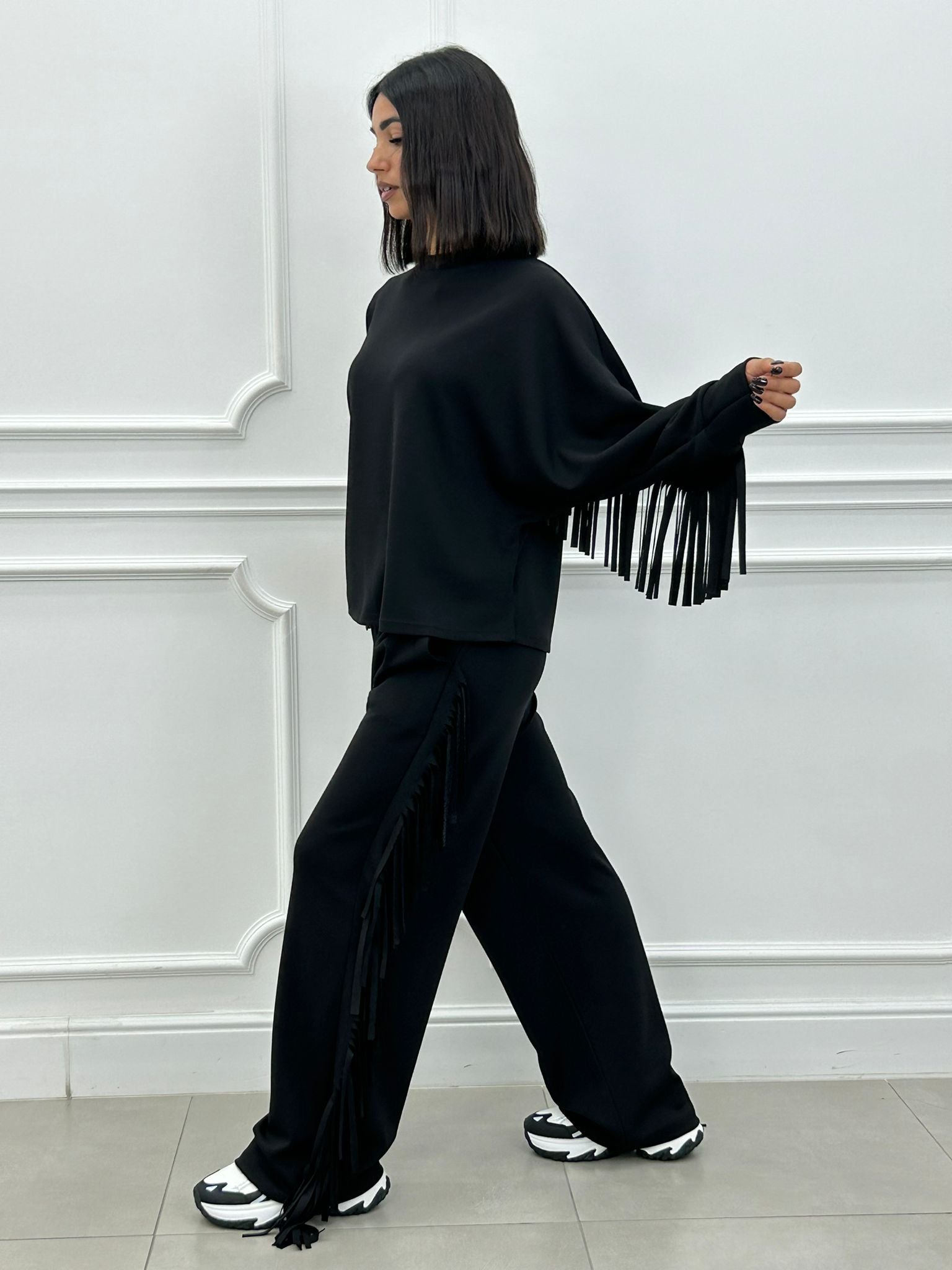 COORD-SET FRINGE FEVER NEW AI26