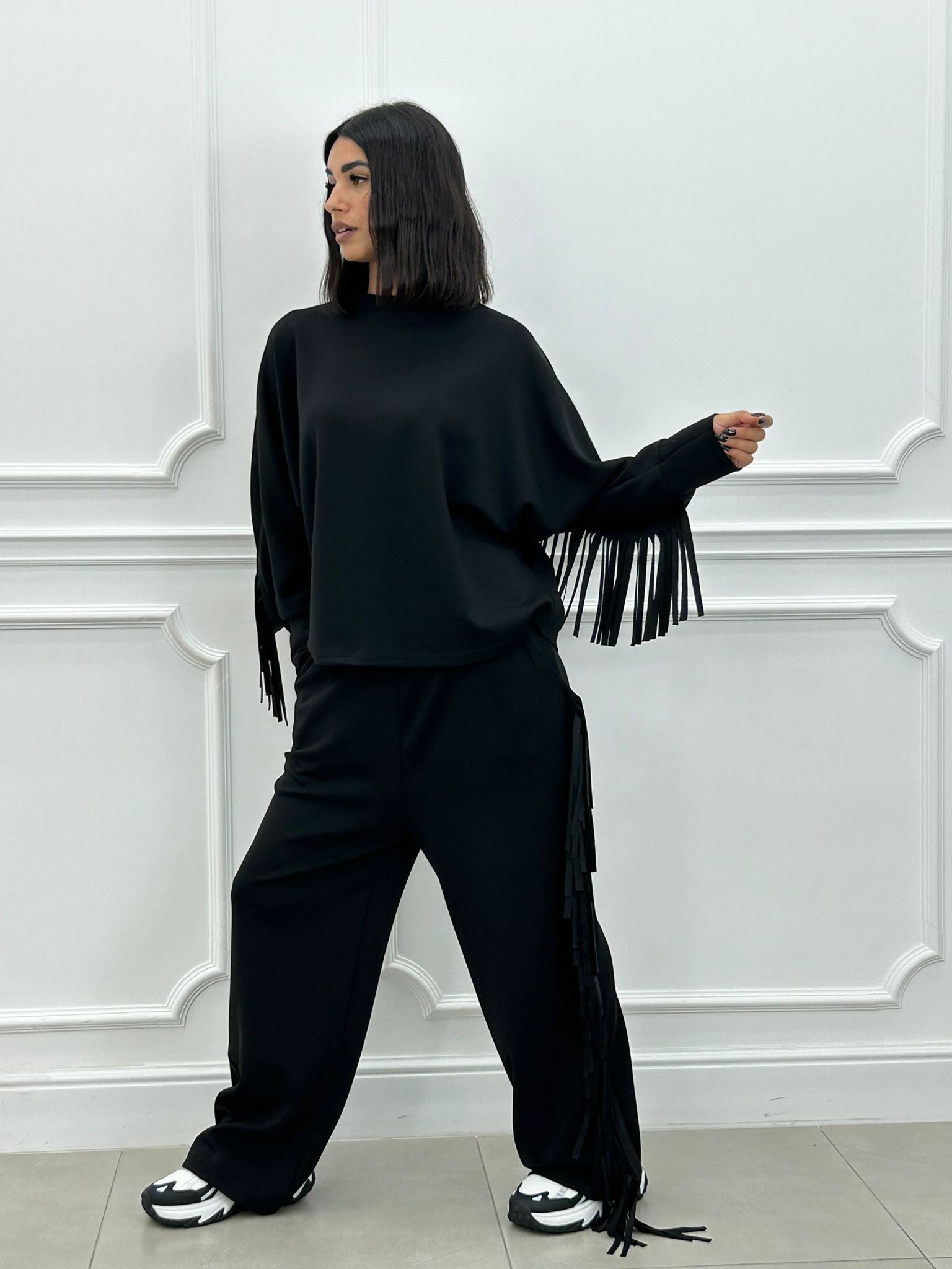 COORD-SET FRINGE FEVER NEW AI26