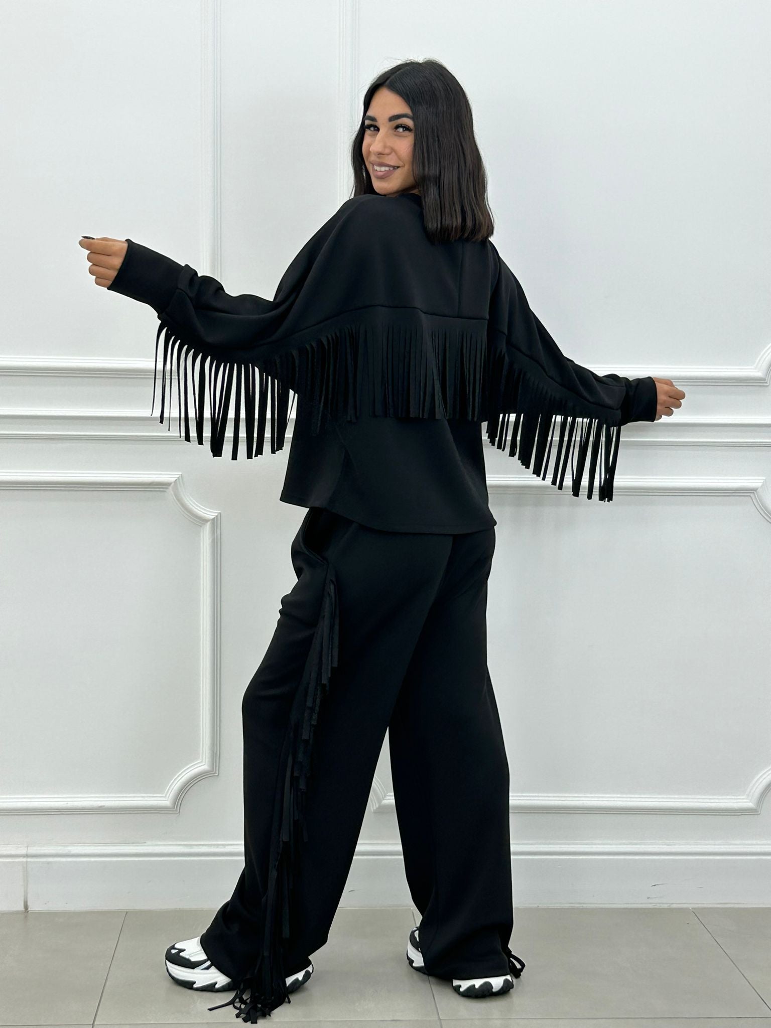 COORD-SET FRINGE FEVER NEW AI26