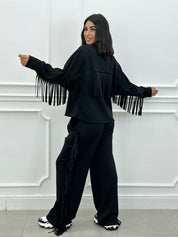 COORD-SET FRINGE FEVER NEW AI26