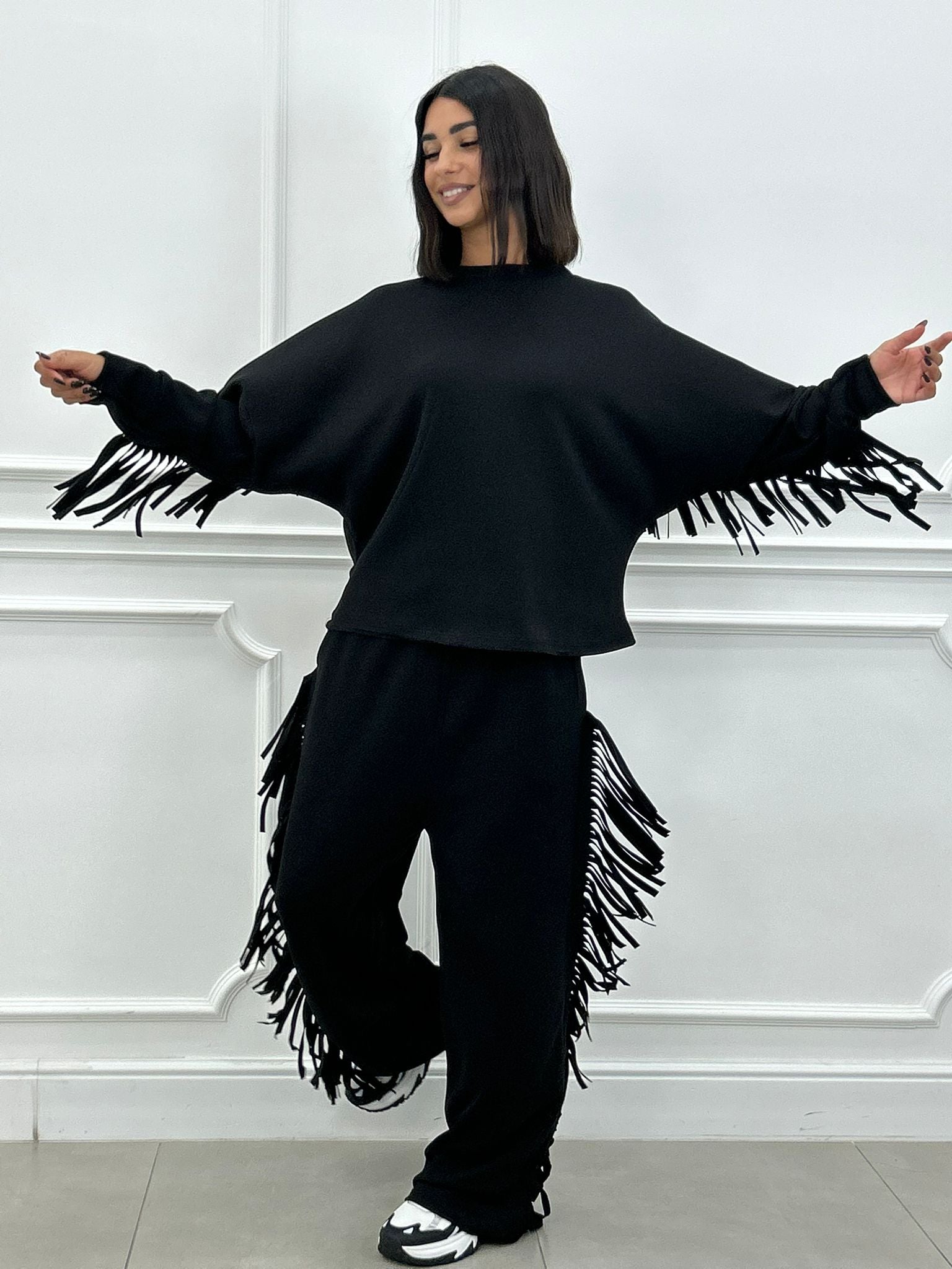 COORD-SET FRINGE FEVER NEW AI26