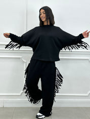 COORD-SET FRINGE FEVER NEW AI26