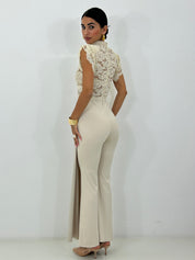 JUMPSUIT ELEGANT NEW PE/26