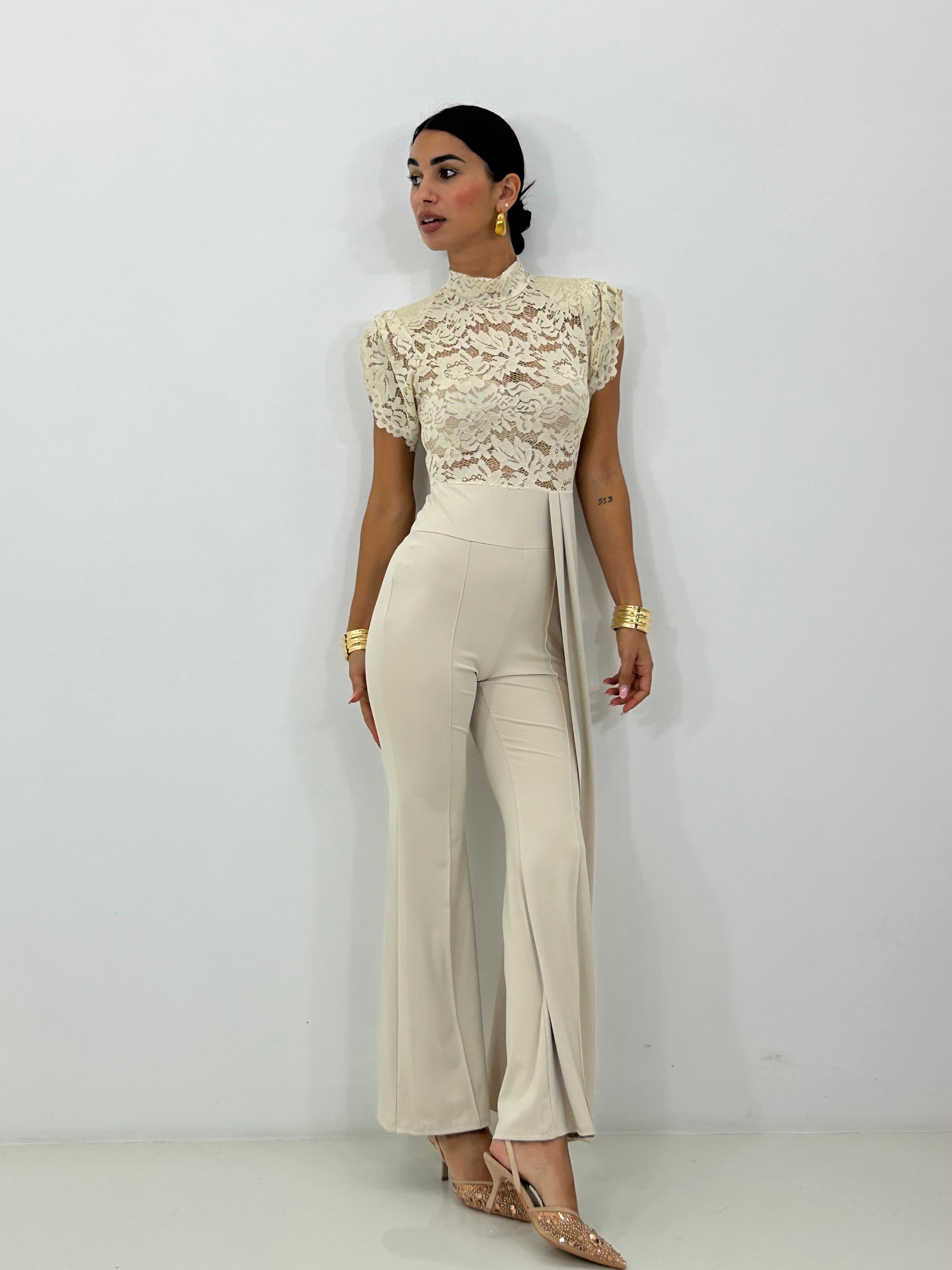 JUMPSUIT ELEGANT NEW PE/26