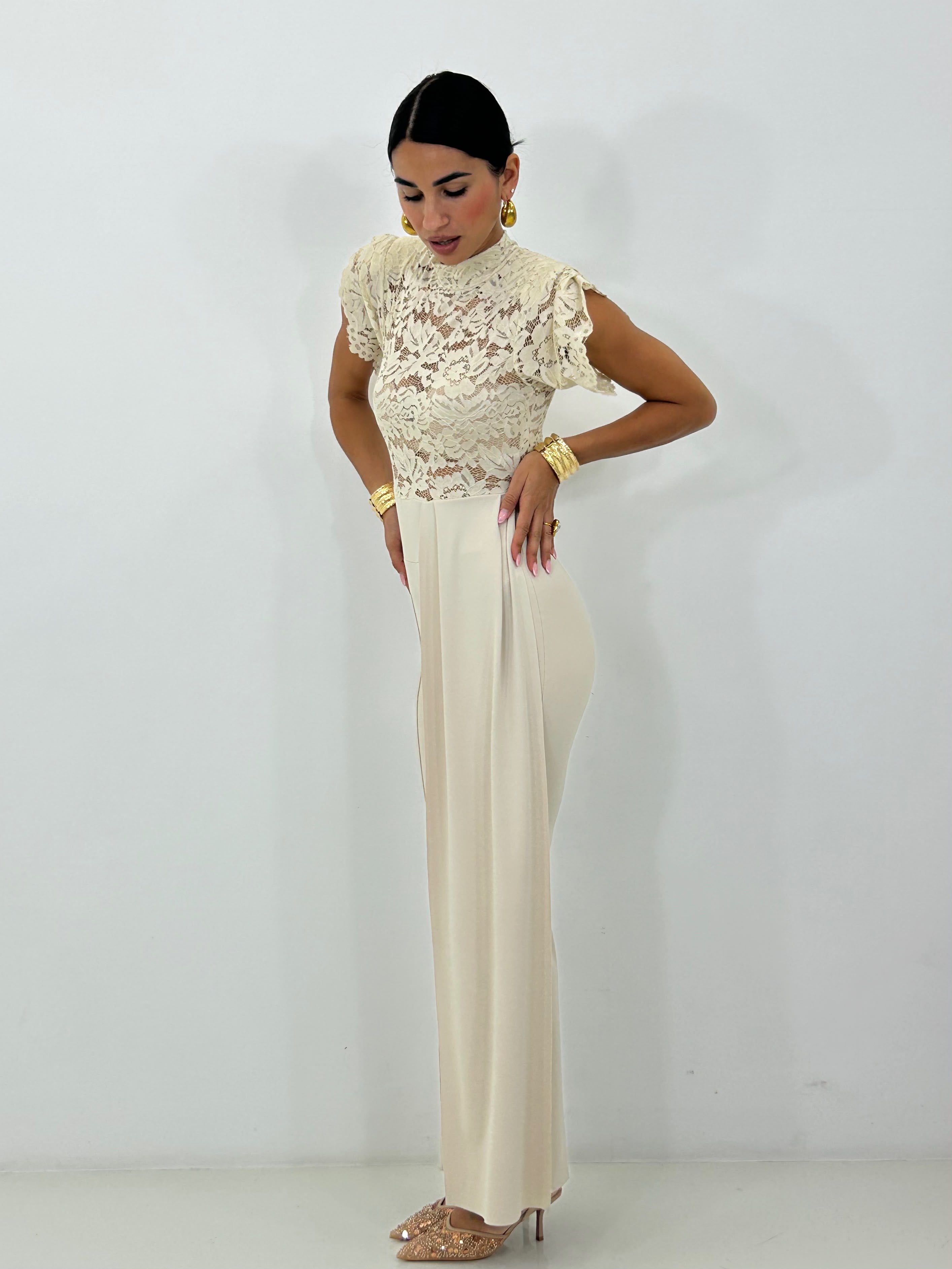 JUMPSUIT ELEGANT NEW PE/26