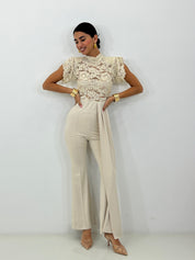 JUMPSUIT ELEGANT NEW PE/26