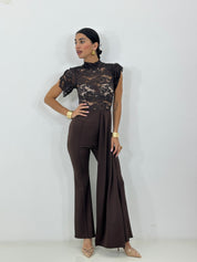 JUMPSUIT ELEGANT NEW PE/26