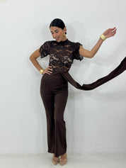 JUMPSUIT ELEGANT NEW PE/26