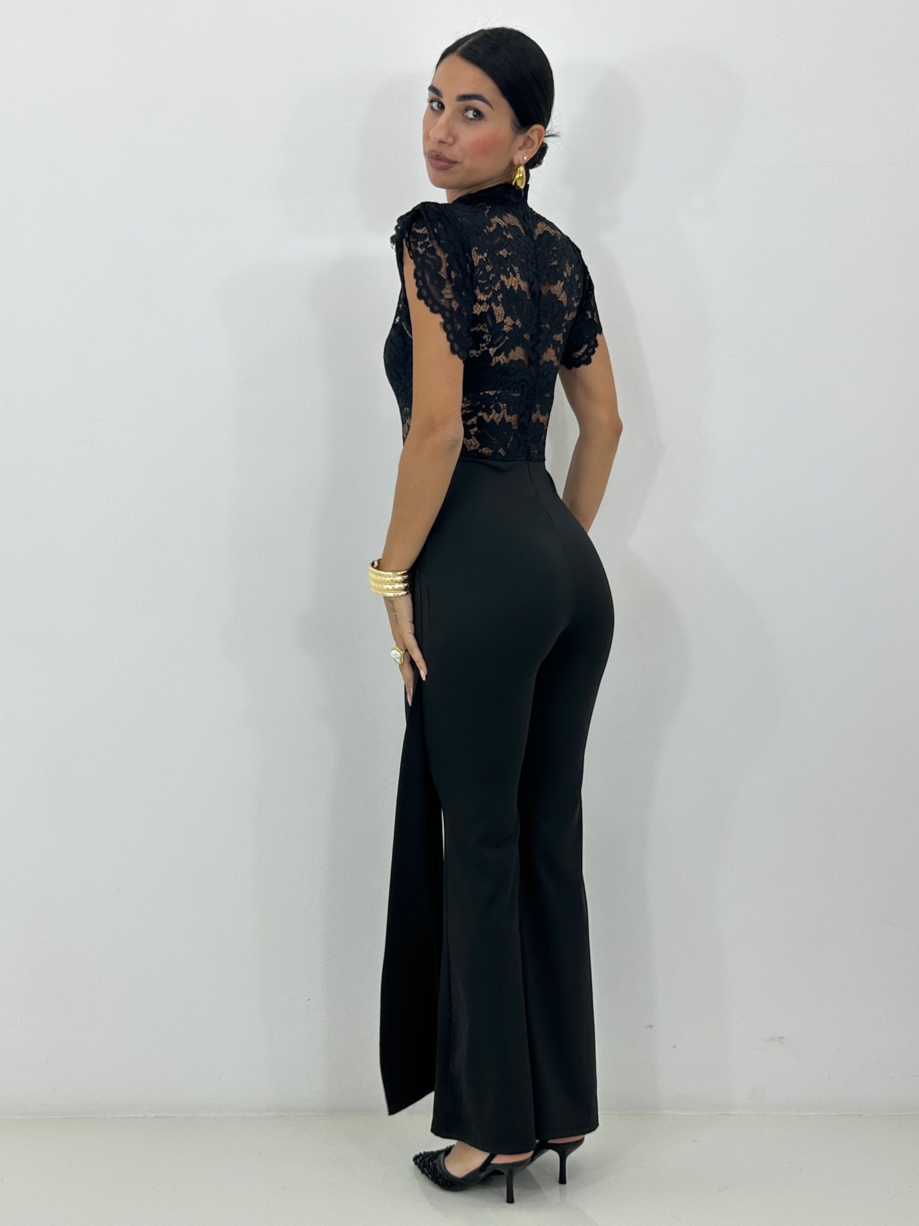 JUMPSUIT ELEGANT NEW PE/26