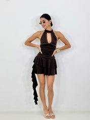 MINI DRESS KANDY NEW PE/26