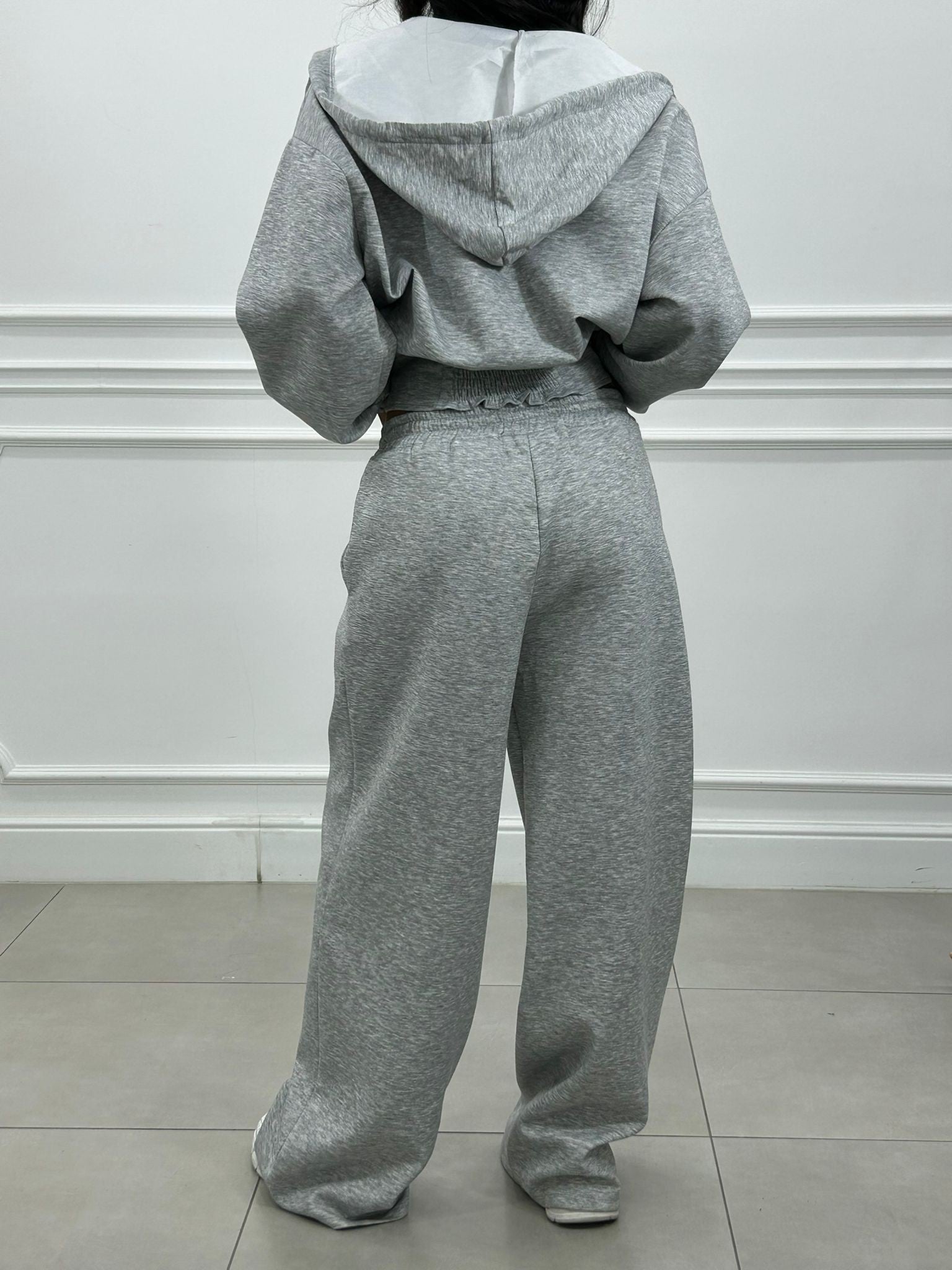 COORDINATO TRE PEZZI SPORTY CHIC NEW AI/27