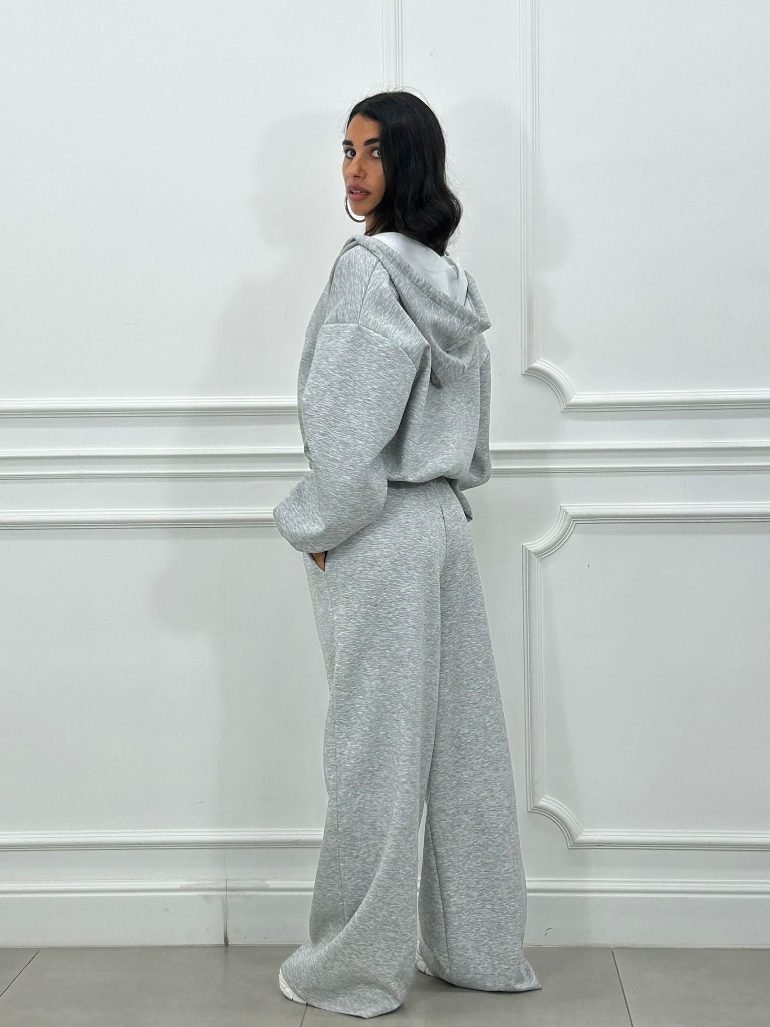 COORDINATO TRE PEZZI SPORTY CHIC NEW AI/27
