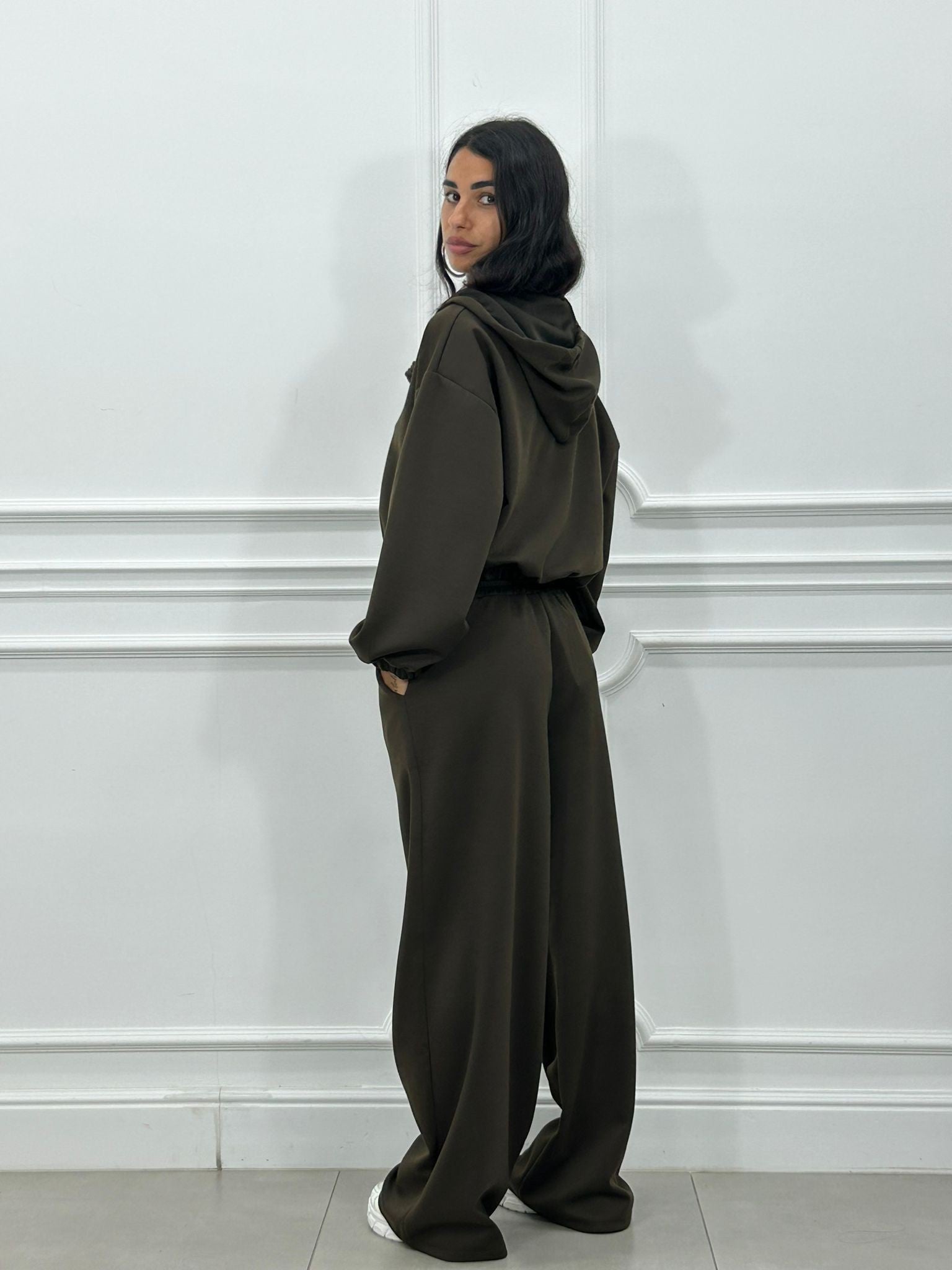 COORDINATO TRE PEZZI SPORTY CHIC NEW AI/27