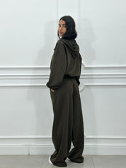 COORDINATO TRE PEZZI SPORTY CHIC NEW AI/27