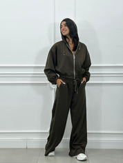 COORDINATO TRE PEZZI SPORTY CHIC NEW AI/27