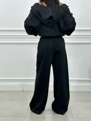 COORDINATO TRE PEZZI SPORTY CHIC NEW AI/27