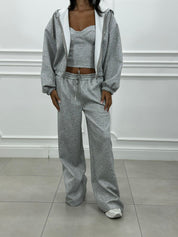 COORDINATO TRE PEZZI SPORTY CHIC NEW AI/27