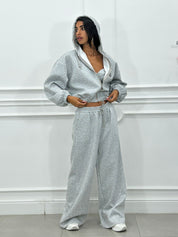COORDINATO TRE PEZZI SPORTY CHIC NEW AI/27