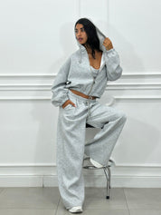 COORDINATO TRE PEZZI SPORTY CHIC NEW AI/27