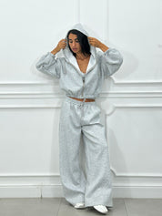 COORDINATO TRE PEZZI SPORTY CHIC NEW AI/27