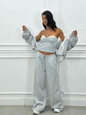 COORDINATO TRE PEZZI SPORTY CHIC NEW AI/27
