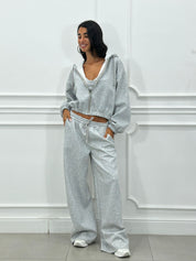 COORDINATO TRE PEZZI SPORTY CHIC NEW AI/27