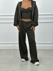 COORDINATO TRE PEZZI SPORTY CHIC NEW AI/27