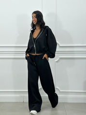 COORDINATO TRE PEZZI SPORTY CHIC NEW AI/27