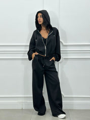 COORDINATO TRE PEZZI SPORTY CHIC NEW AI/27