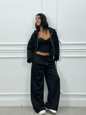 COORDINATO TRE PEZZI SPORTY CHIC NEW AI/27