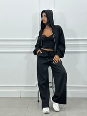 COORDINATO TRE PEZZI SPORTY CHIC NEW AI/27