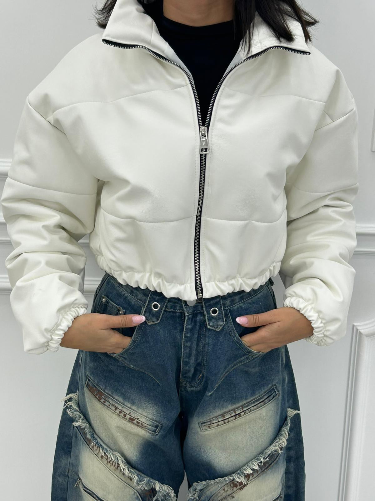 BOMBER ECOPELLE NEW AI26