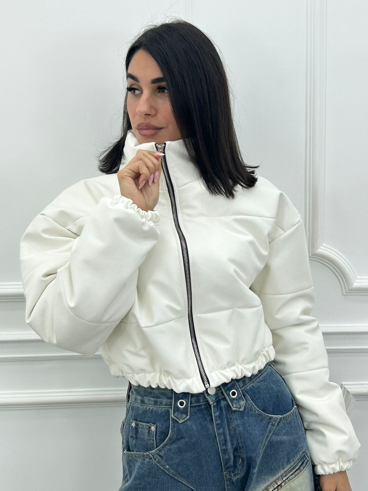 BOMBER ECOPELLE NEW AI26