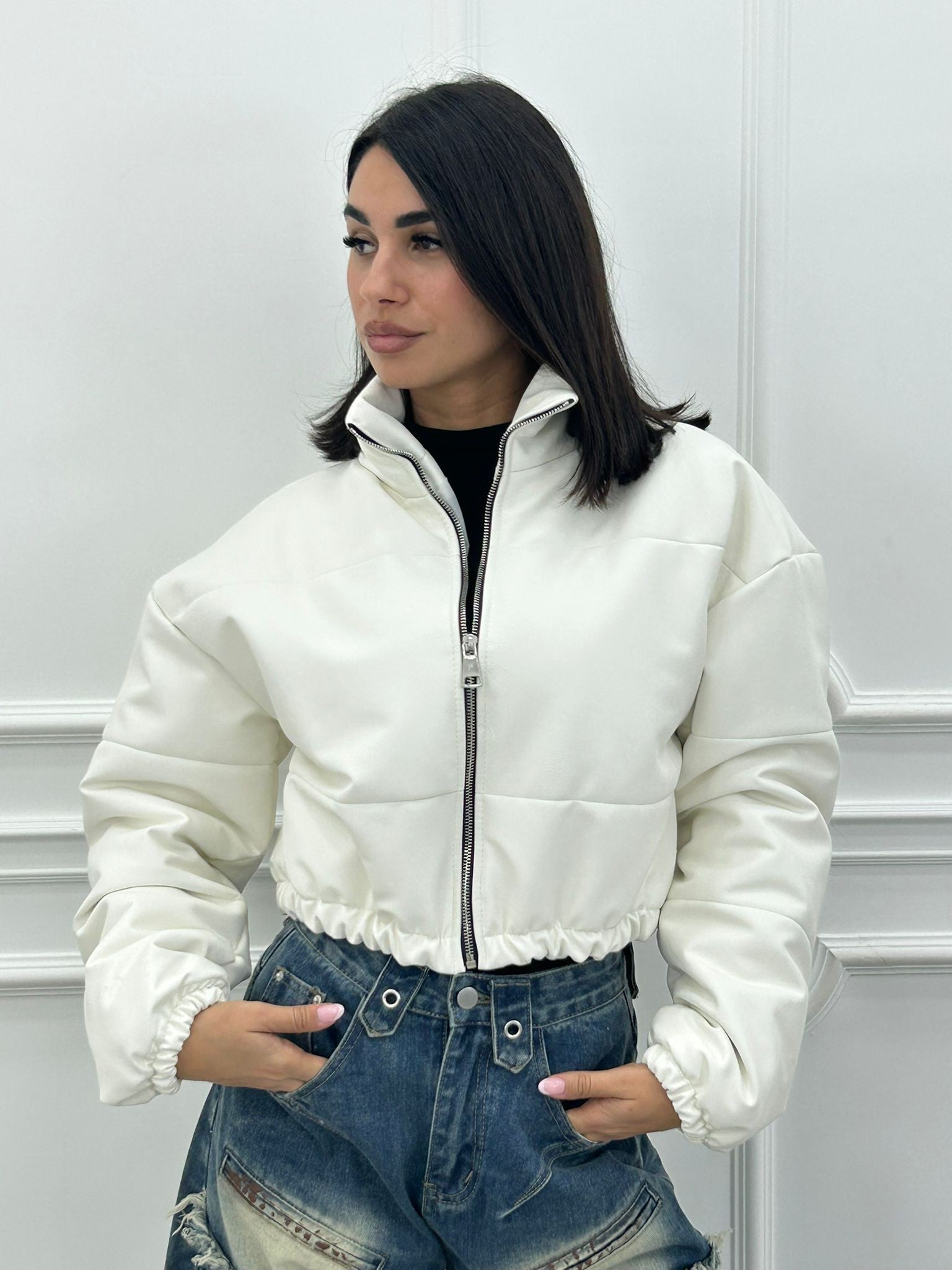 BOMBER ECOPELLE NEW AI26