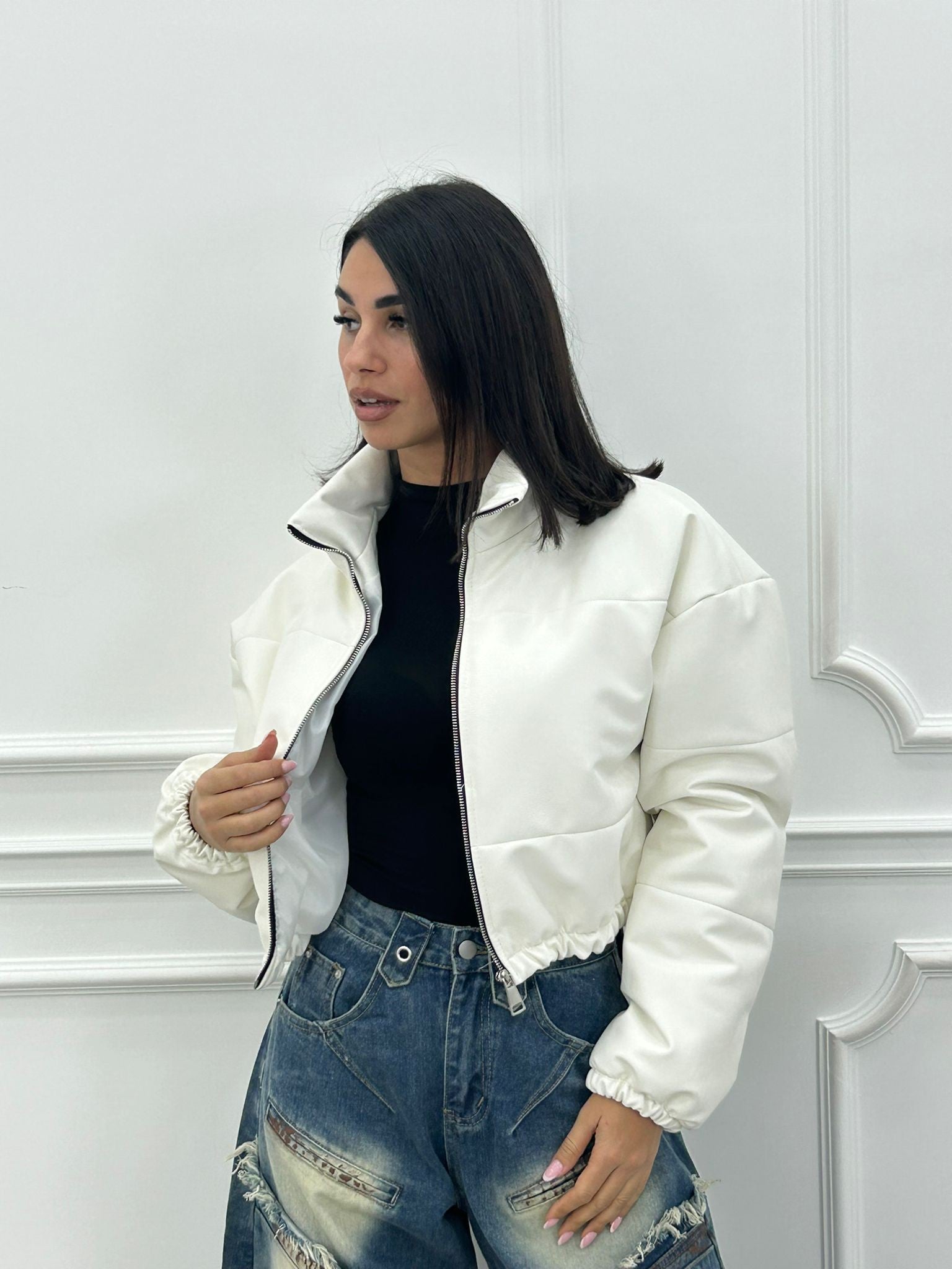 BOMBER ECOPELLE NEW AI26