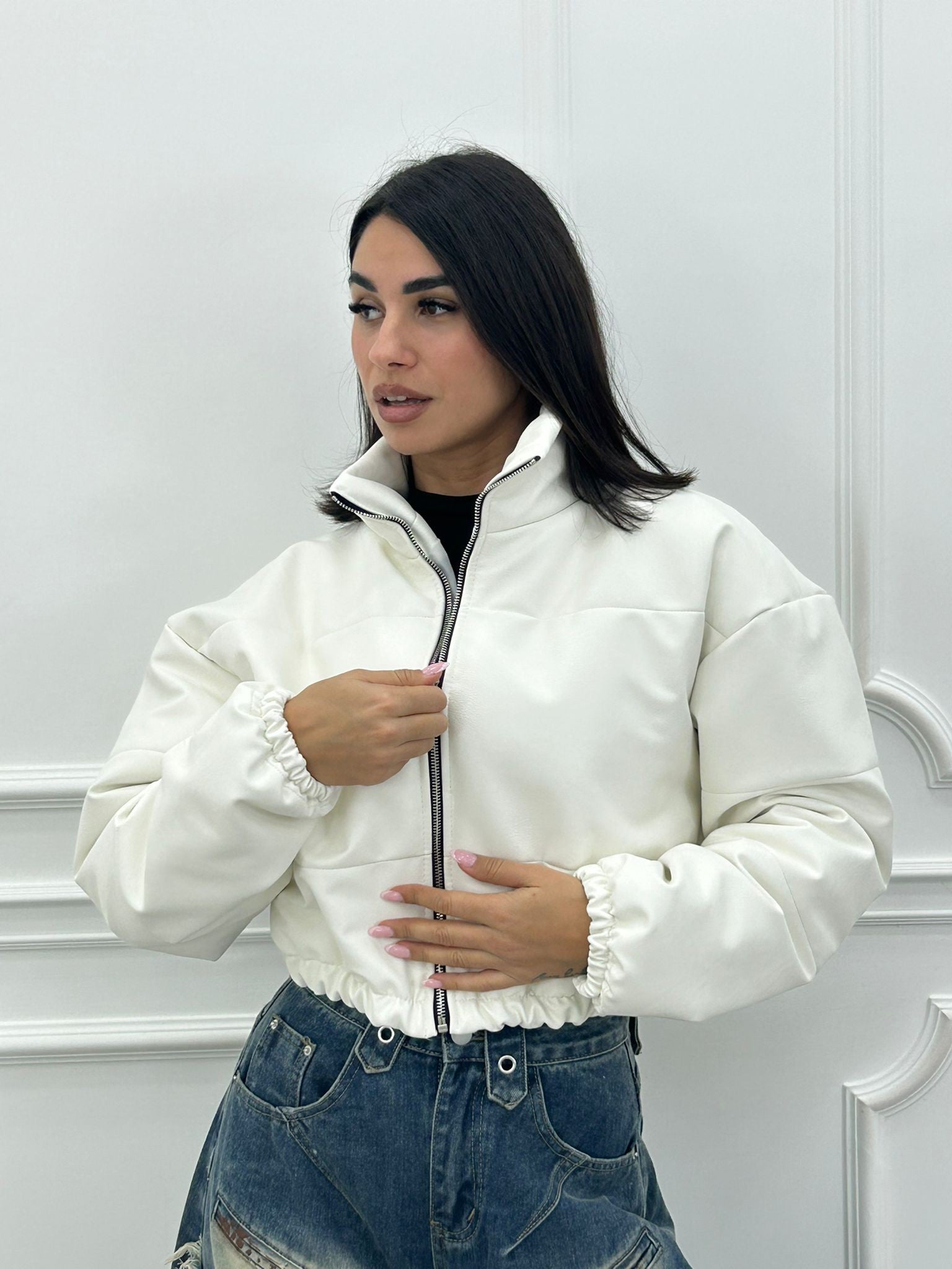 BOMBER ECOPELLE NEW AI26