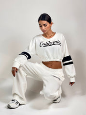 COORDINATO CALIFORNIA AUTUMN COLLECTION