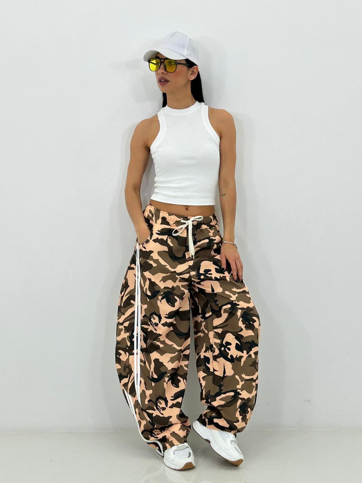 PANTALONE URBAN CAMO NEW PE/26
