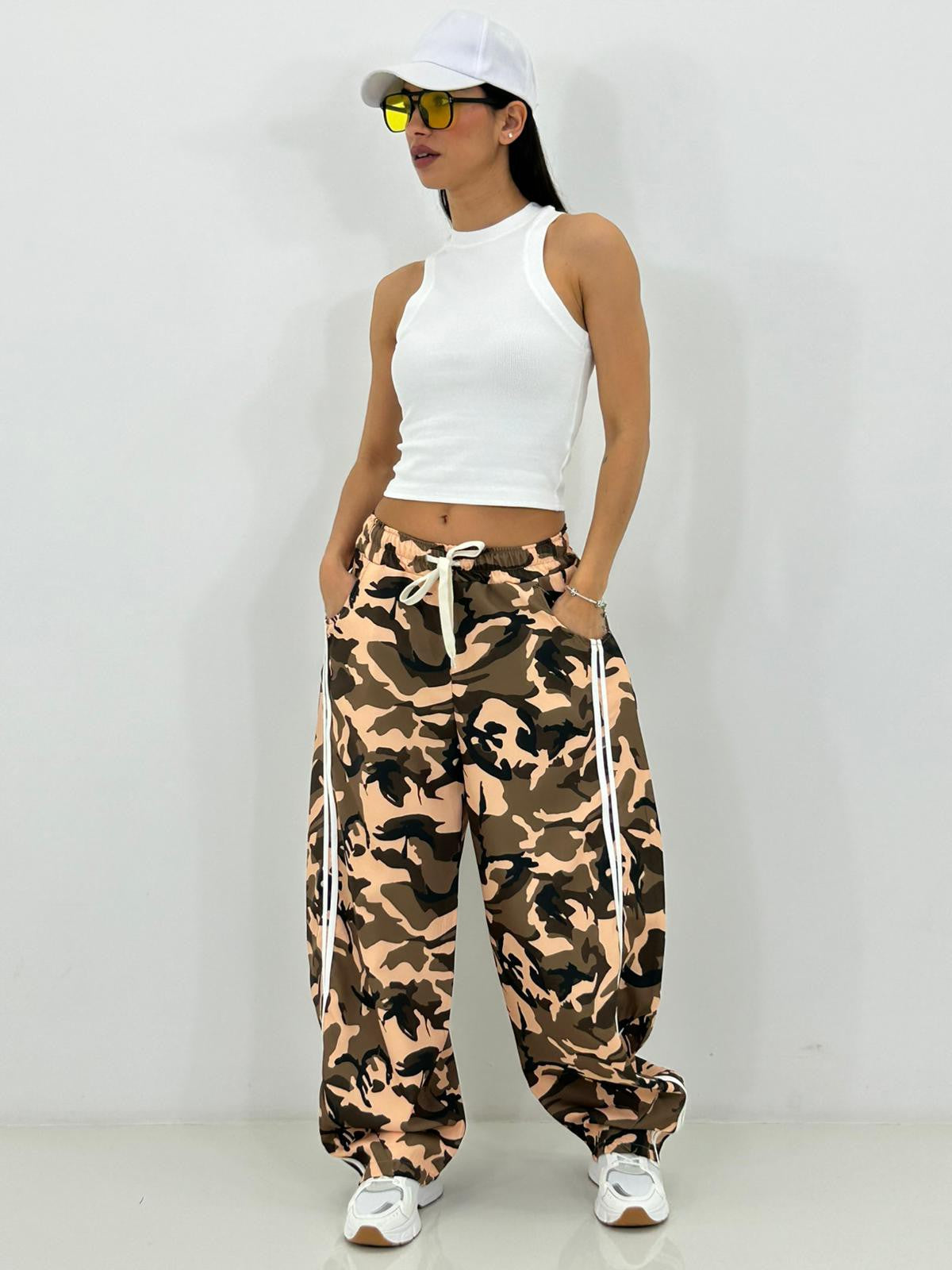 PANTALONE URBAN CAMO NEW PE/26