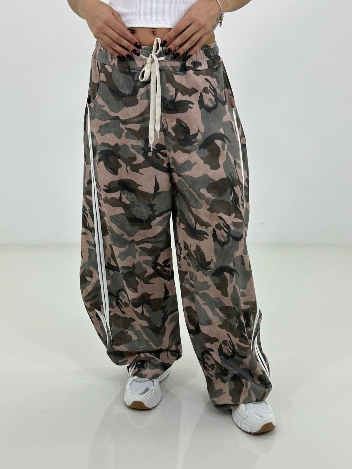 PANTALONE URBAN CAMO NEW PE/26
