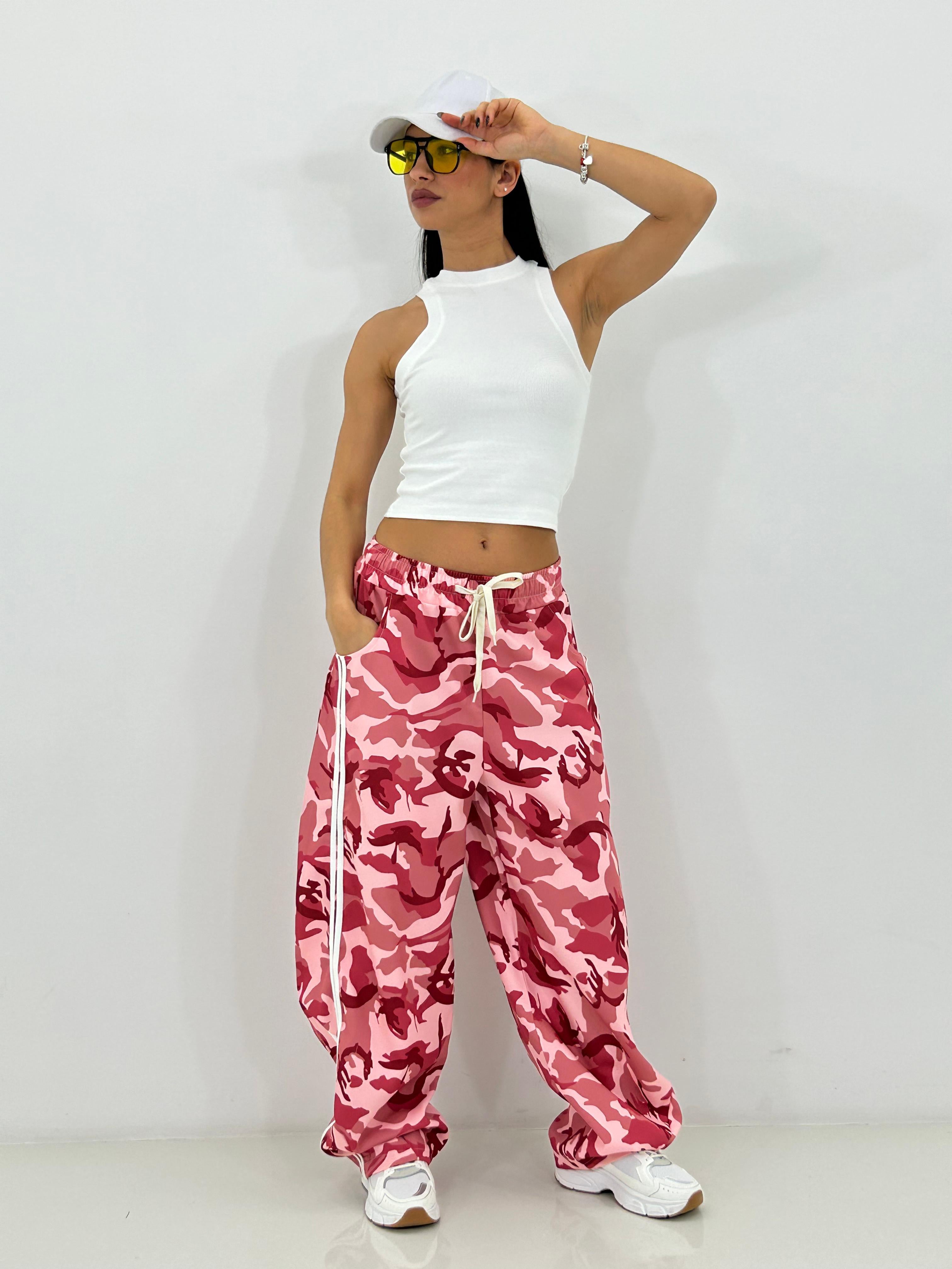 PANTALONE URBAN CAMO NEW PE/26