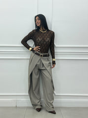 PANTALONE DRAPE NEW AI/27